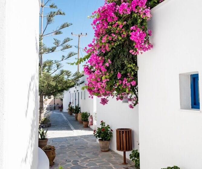 Отель Mathios Village