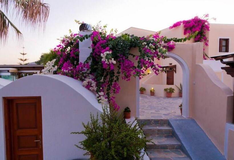 Отель Mathios Village