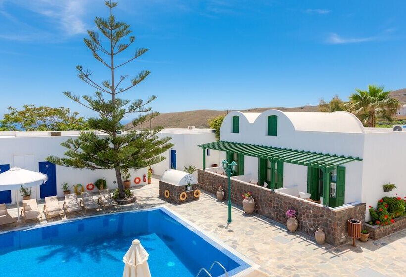 Отель Mathios Village