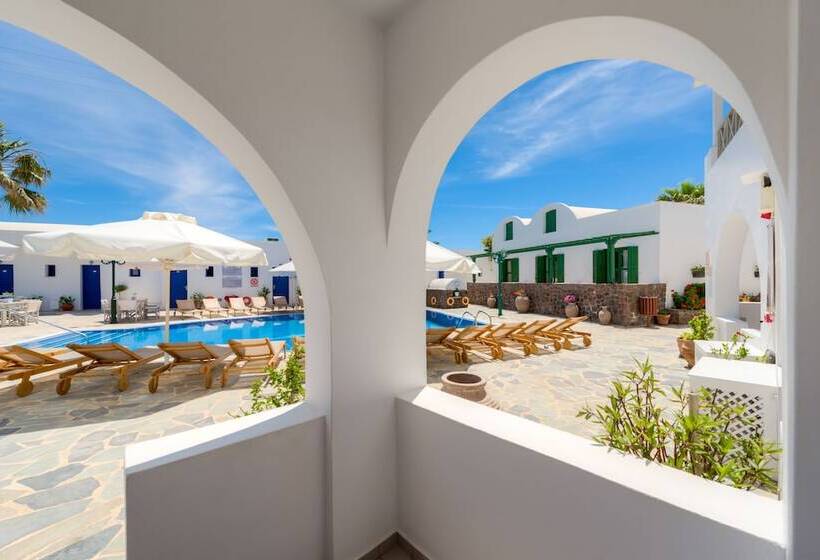 Отель Mathios Village