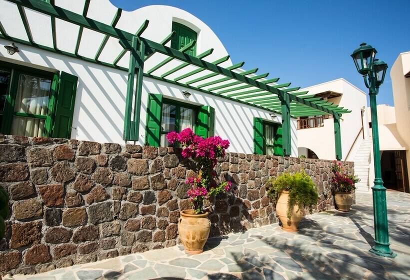 Отель Mathios Village