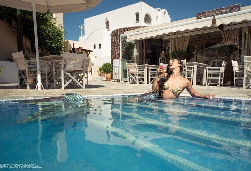 Отель Mathios Village