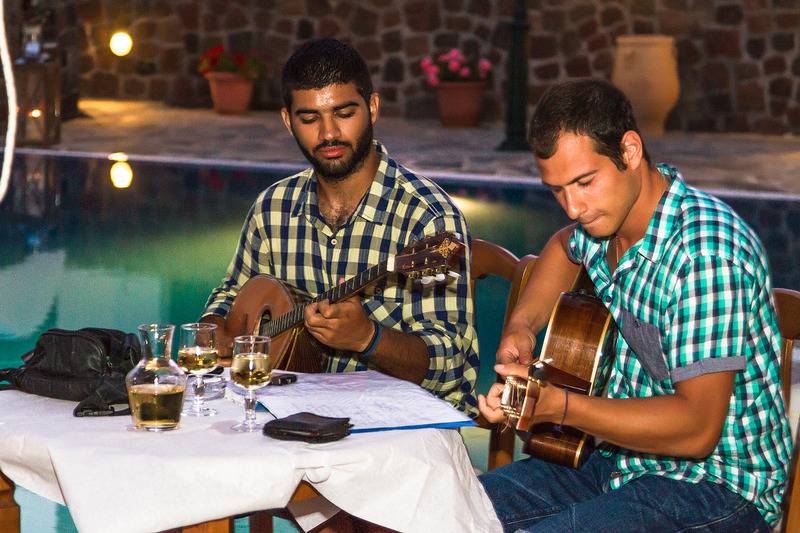 Отель Mathios Village