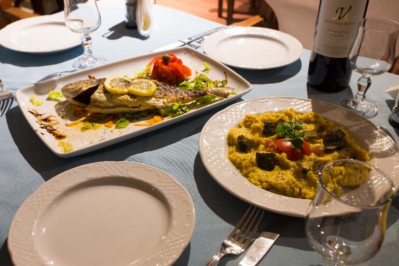 Отель Mathios Village