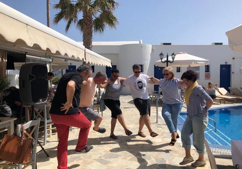 Отель Mathios Village