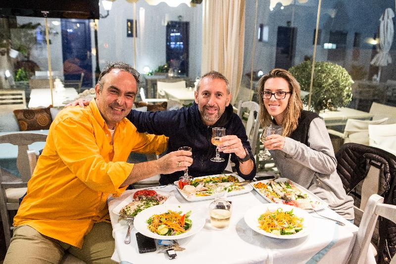 Отель Mathios Village