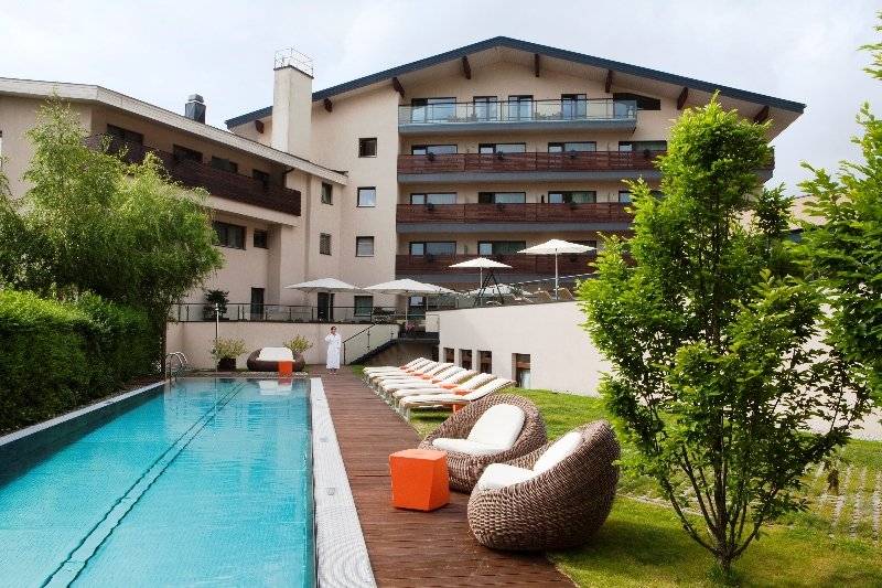 酒店 Haidvogl Mavida Zell Am See