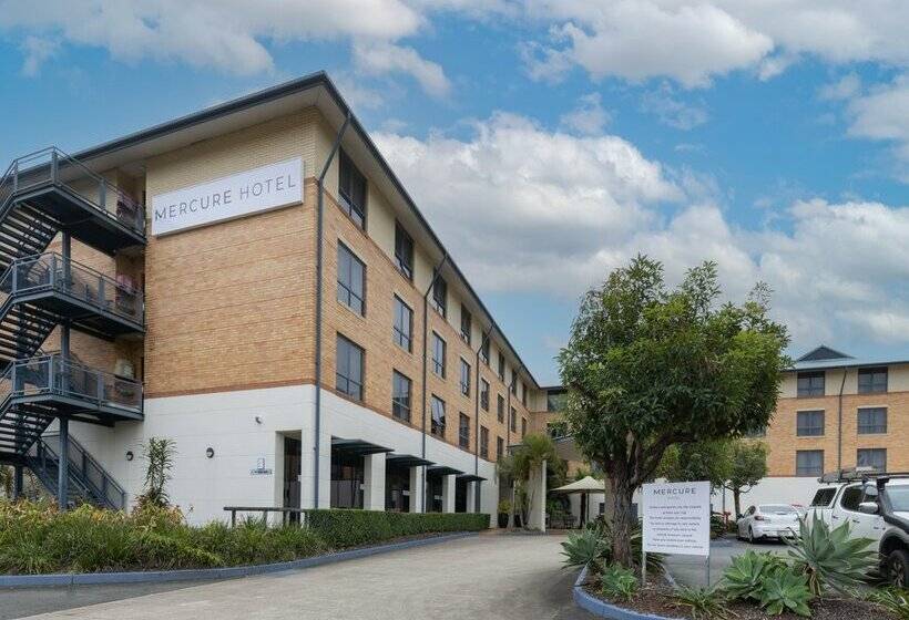 בית מלון כפרי Mercure Brisbane Garden City