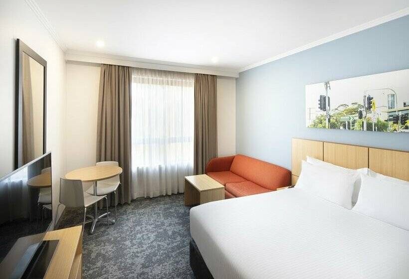 בית מלון כפרי Mercure Brisbane Garden City
