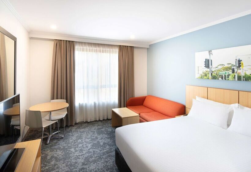 בית מלון כפרי Mercure Brisbane Garden City