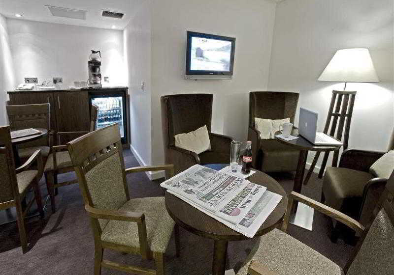 فندق Mercure Newbury West Grange