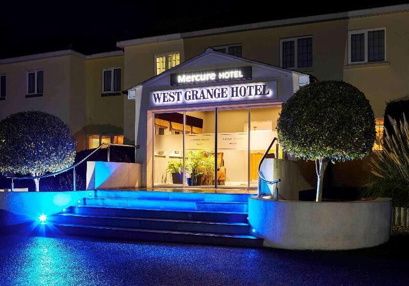 فندق Mercure Newbury West Grange