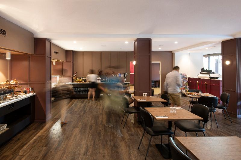 בית מלון כפרי Mercure Perth On Hay