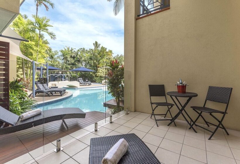 ホテル Meridian At Port Douglas   Adults Only