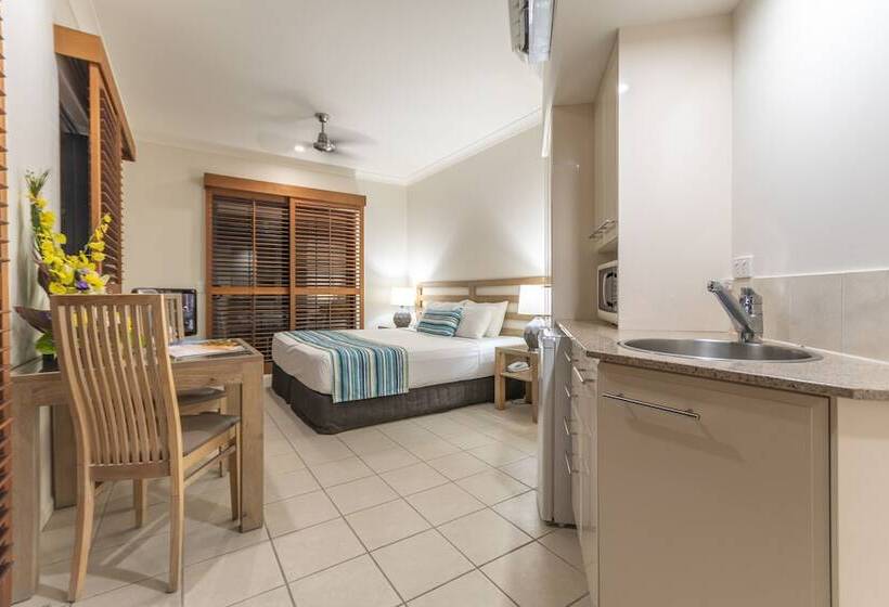 ホテル Meridian At Port Douglas   Adults Only