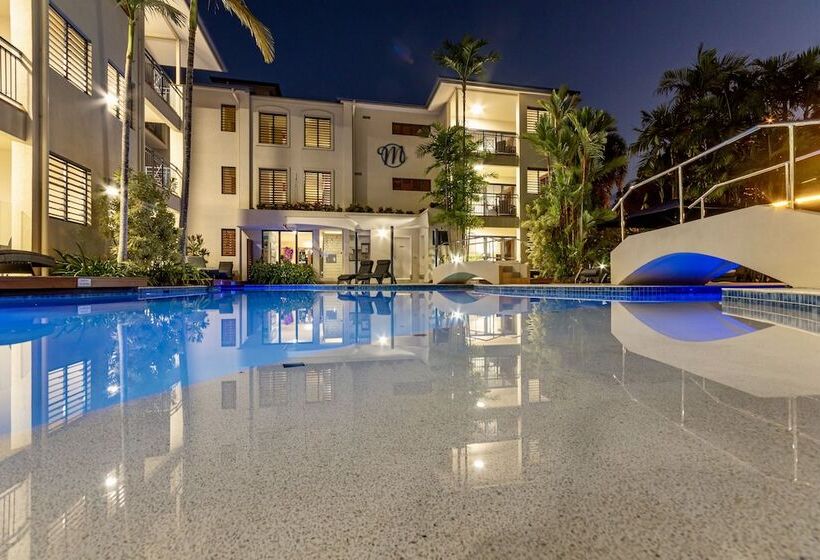 ホテル Meridian At Port Douglas Adults Only