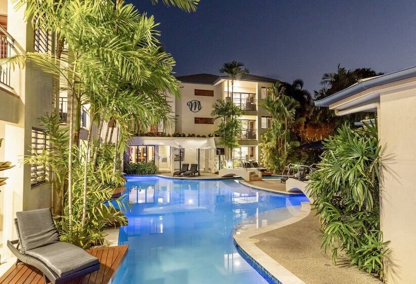 ホテル Meridian At Port Douglas   Adults Only