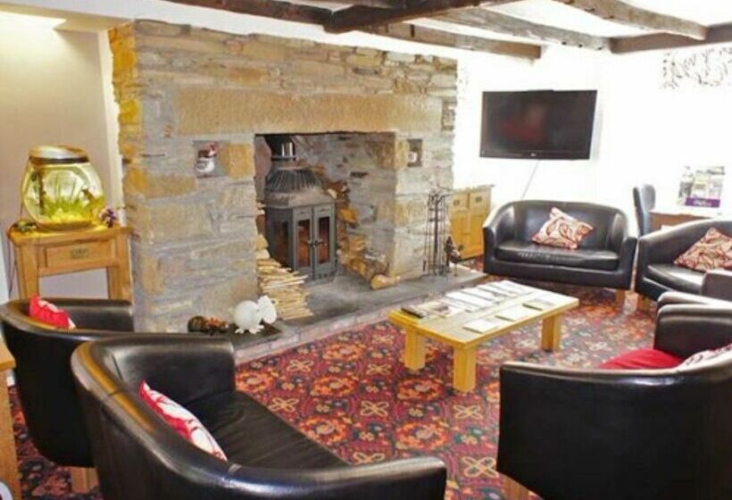 בית מלון כפרי Nebula Guest House