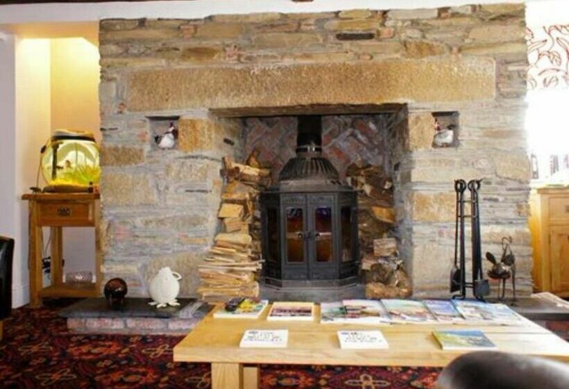 בית מלון כפרי Nebula Guest House