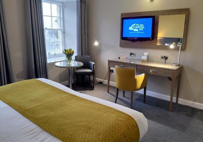 فندق New Lanark Mill