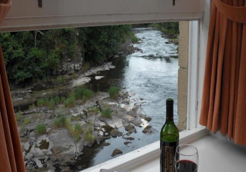 فندق New Lanark Mill