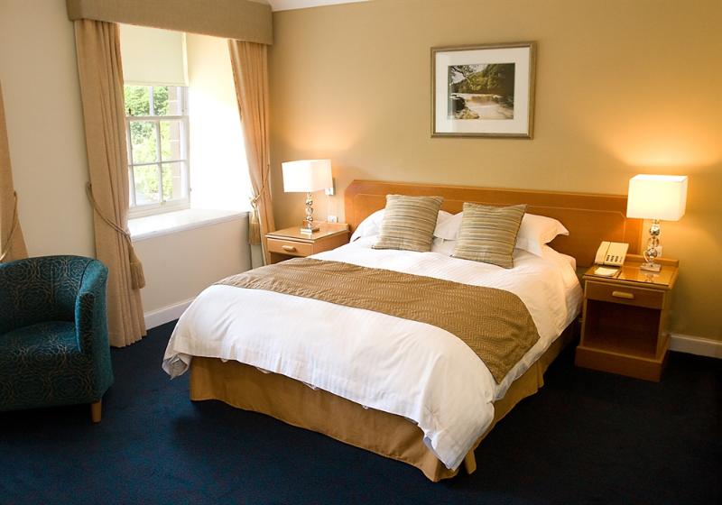 酒店 New Lanark Mill