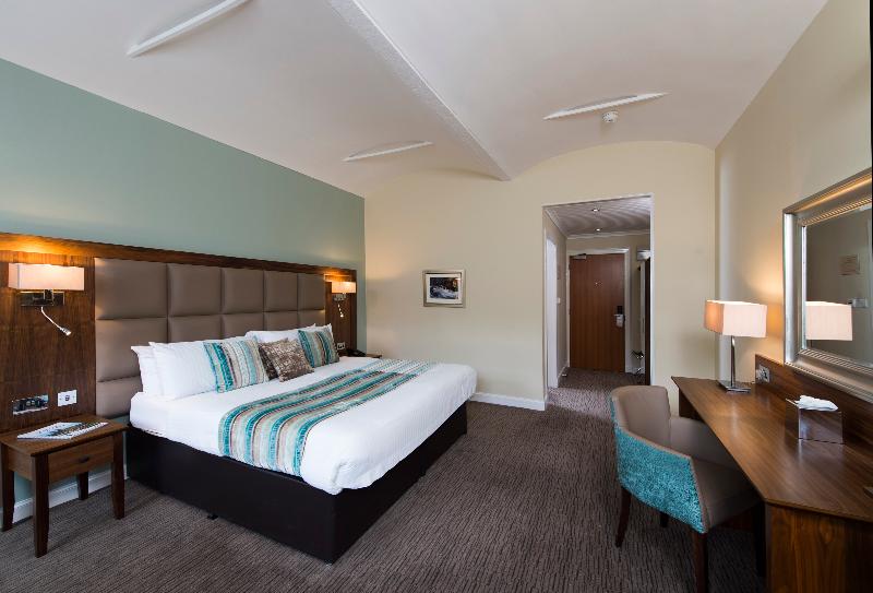 酒店 New Lanark Mill