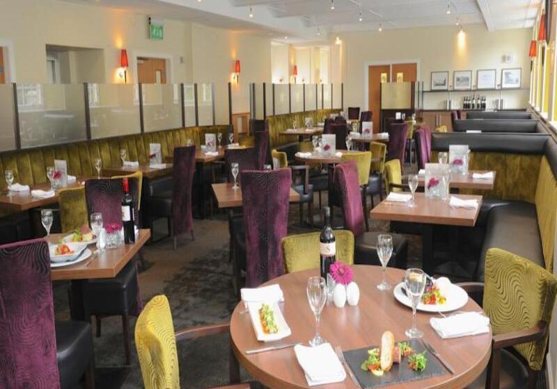 酒店 New Lanark Mill