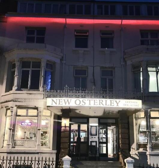 Отель The New Osterley