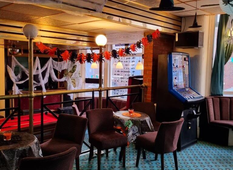 Отель The New Osterley