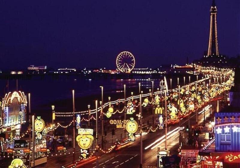 Отель The New Osterley