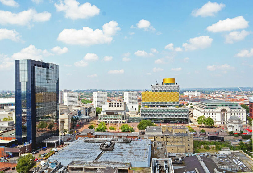 Nitenite Cityhotels, Birmingham