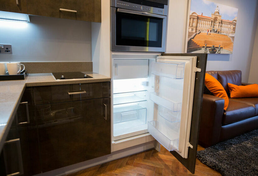 Nitenite Cityhotels, Birmingham