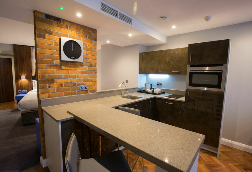 Nitenite Cityhotels, Birmingham