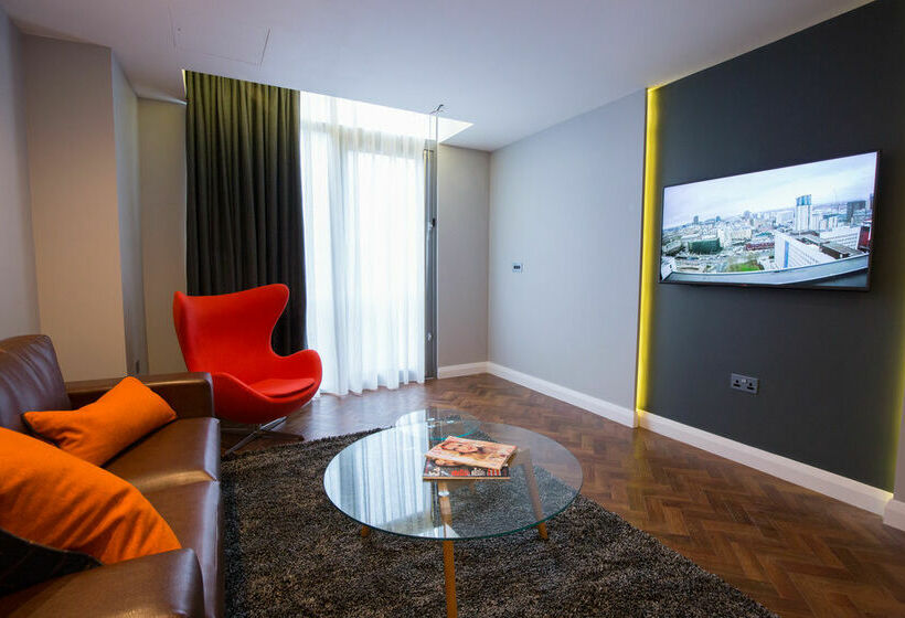 Nitenite Cityhotels, Birmingham