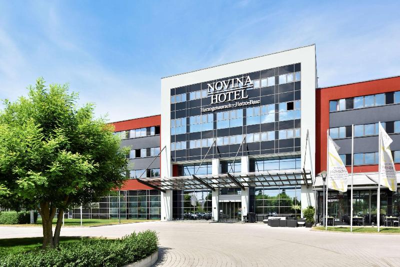 Novina Hotel Herzogenaurach Herzo Base