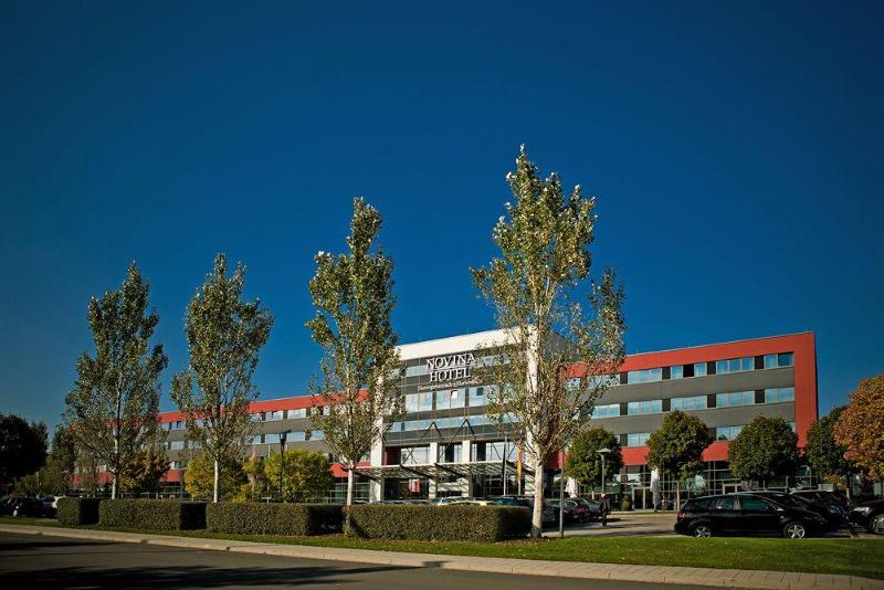 Novina Hotel Herzogenaurach Herzo Base