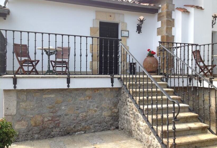 فندق Nuevo San Román De Escalante