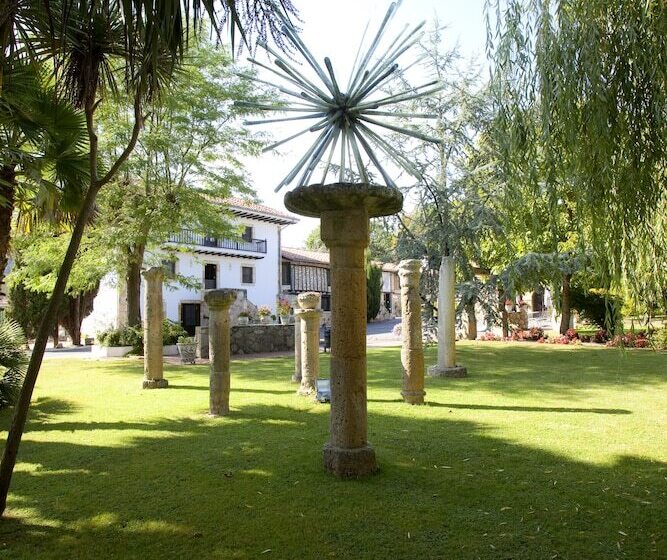 فندق Nuevo San Román De Escalante