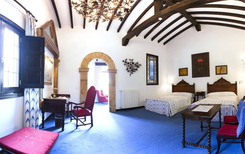 فندق Nuevo San Román De Escalante