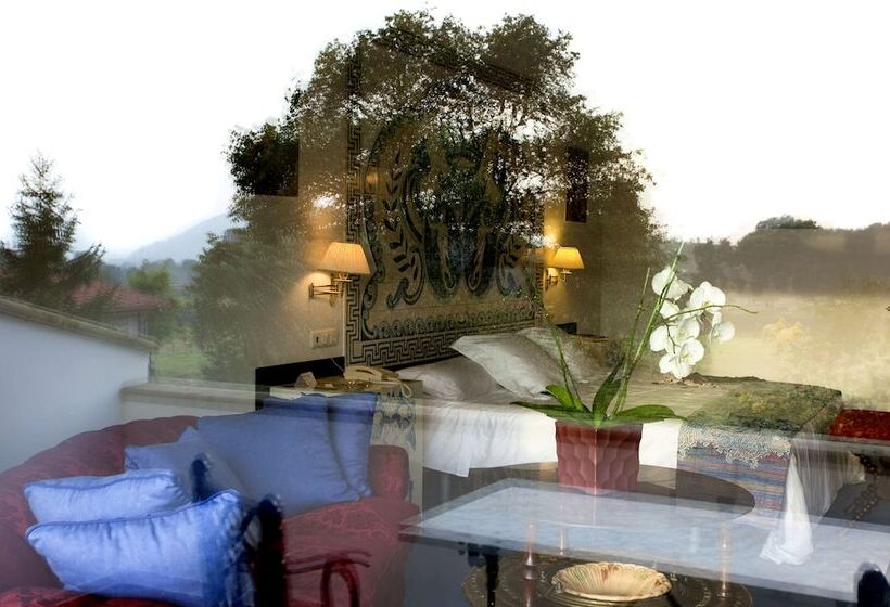 فندق Nuevo San Román De Escalante