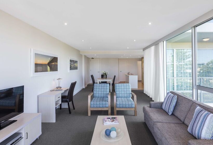 酒店 Oaks Glenelg Liberty Suites