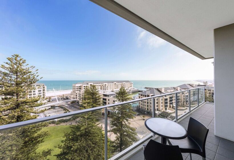 酒店 Oaks Glenelg Liberty Suites