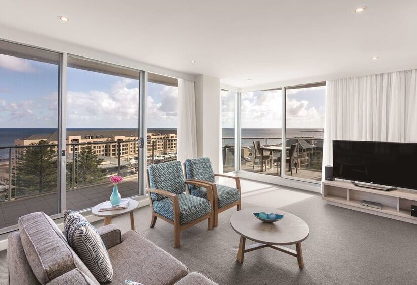 فندق Oaks Glenelg Liberty Suites