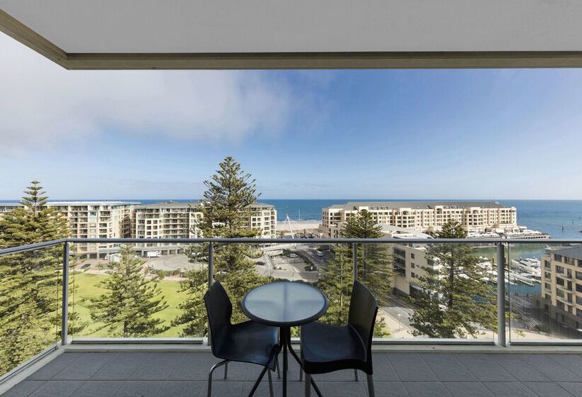 酒店 Oaks Glenelg Liberty Suites