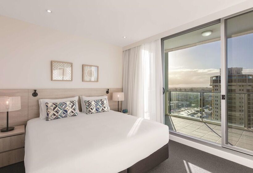 酒店 Oaks Glenelg Liberty Suites