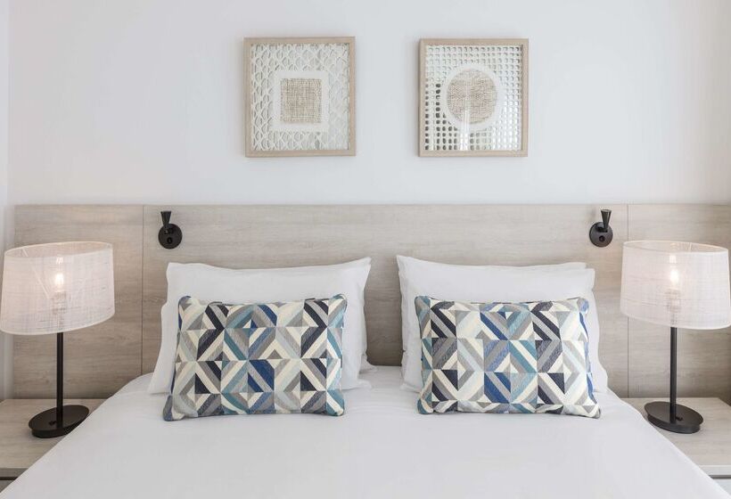 酒店 Oaks Glenelg Liberty Suites