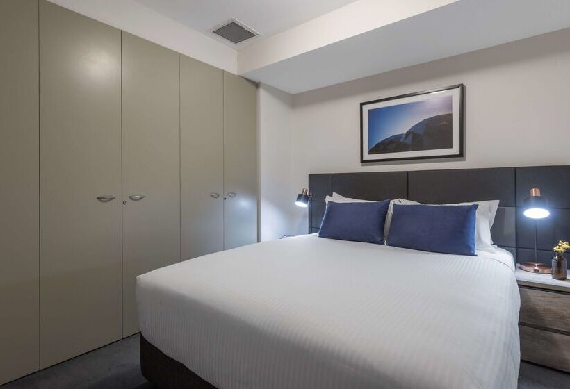 בית מלון כפרי Oaks Melbourne On Market