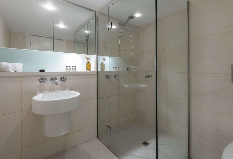 בית מלון כפרי Oaks Melbourne On Market