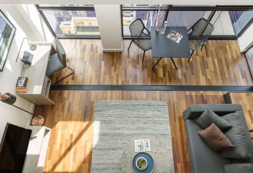 فندق Oaks Melbourne On Market